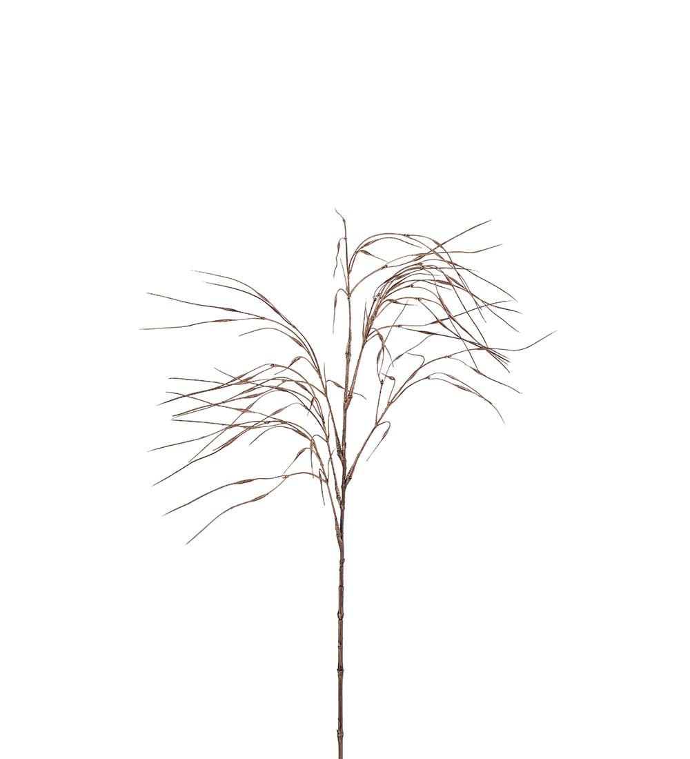 Kunstig brun Gress 80cm