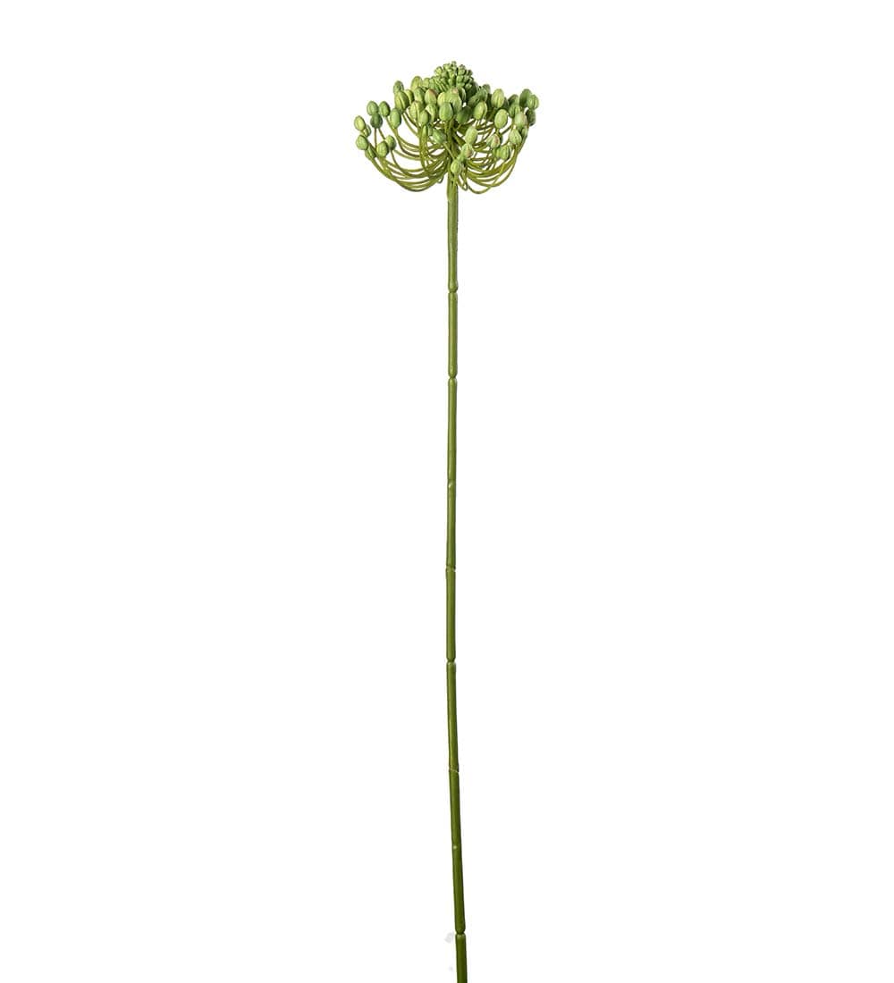 Kunstig grønn Bærkvist 63cm