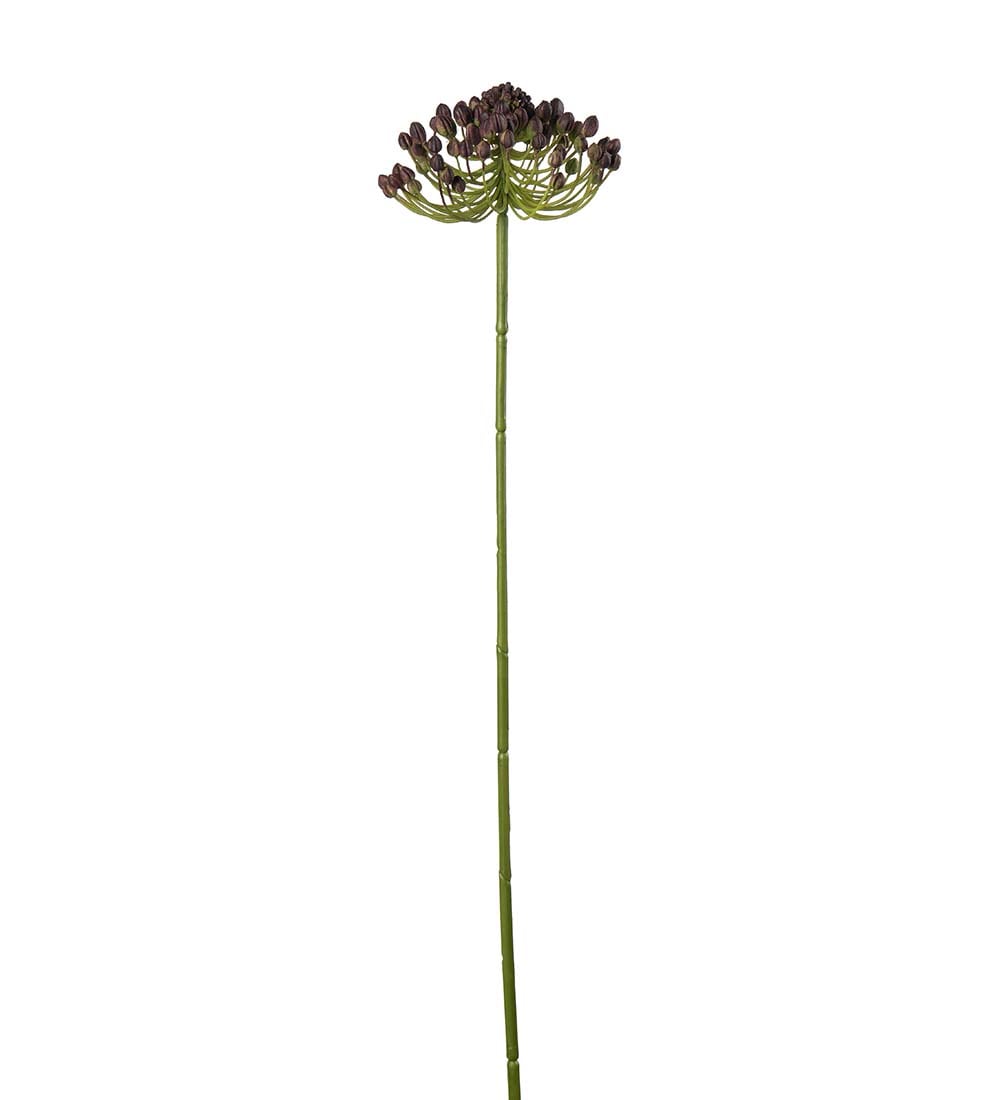 Kunstig lilla Bærkvist 63cm