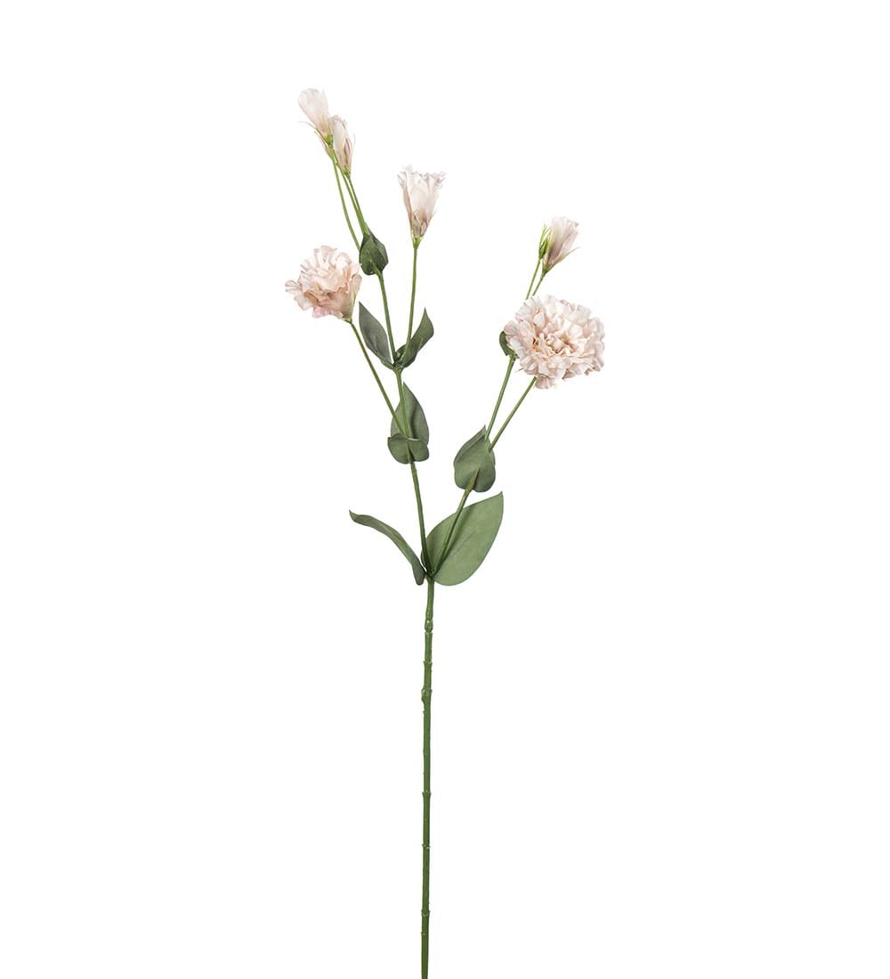 Kunstig rosa Prærieklokke 73cm