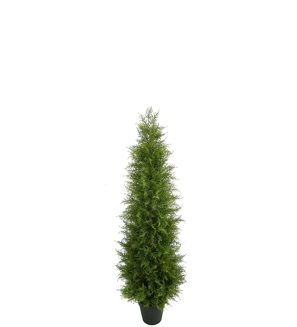 Kunstig grønn En 120cm