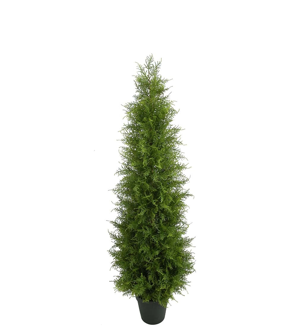 Kunstig grønn En 150cm