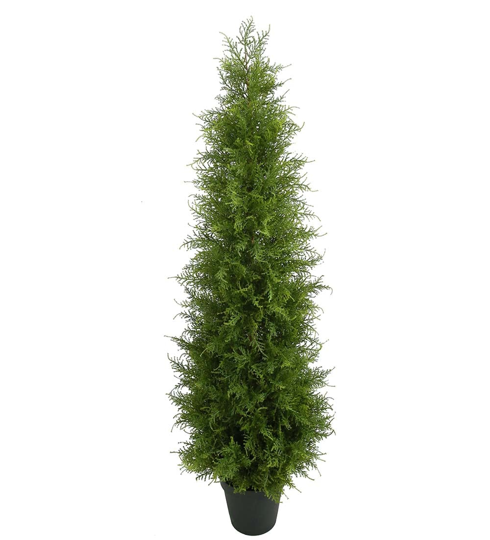 Kunstig grønn En 180cm