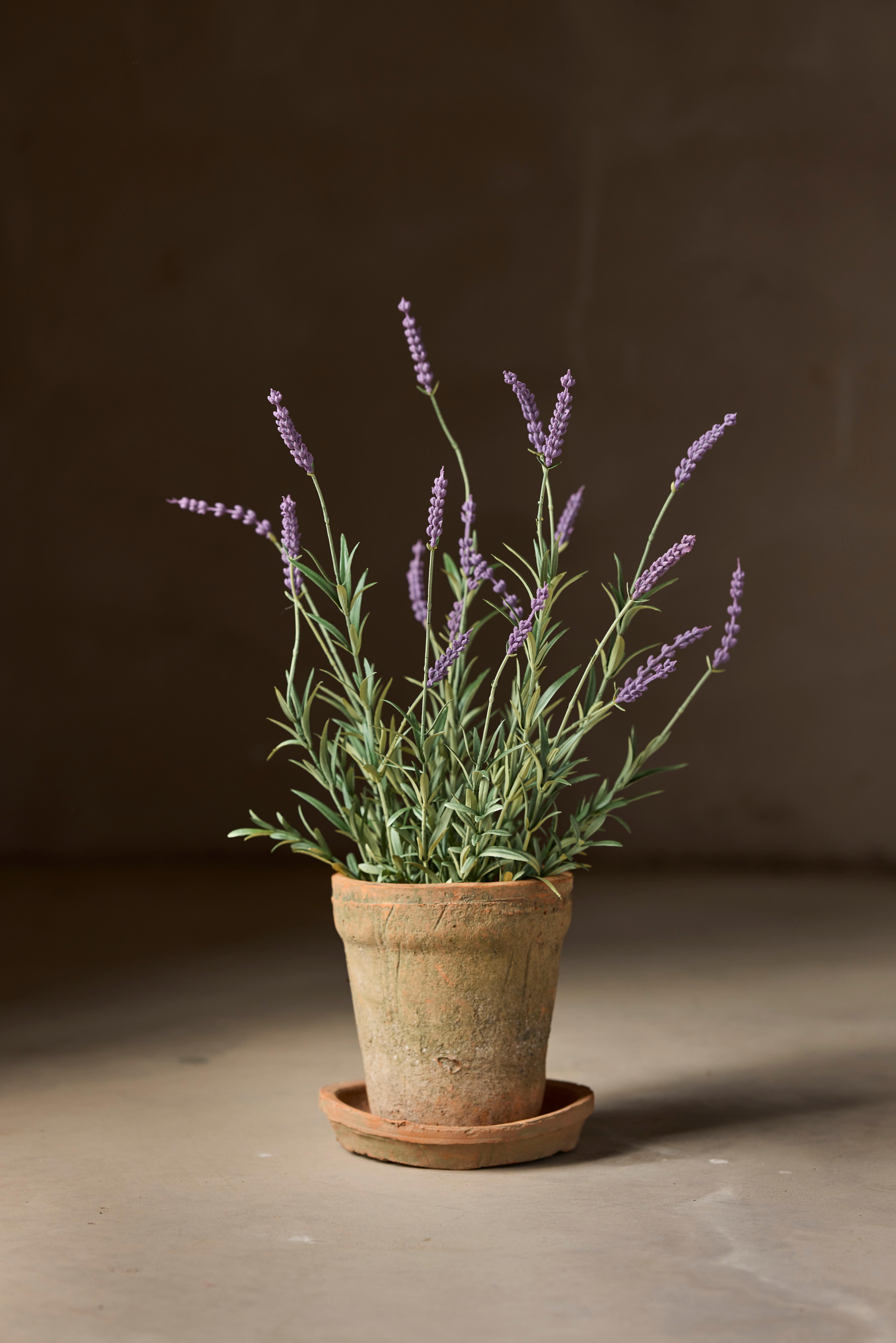 Kunstig lilla Lavendel 50cm