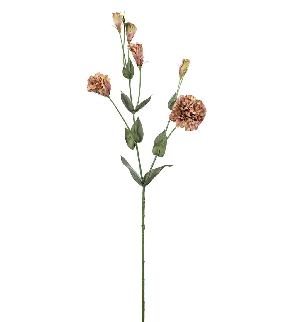 Kunstig flerfarget Prærieklokke 73cm