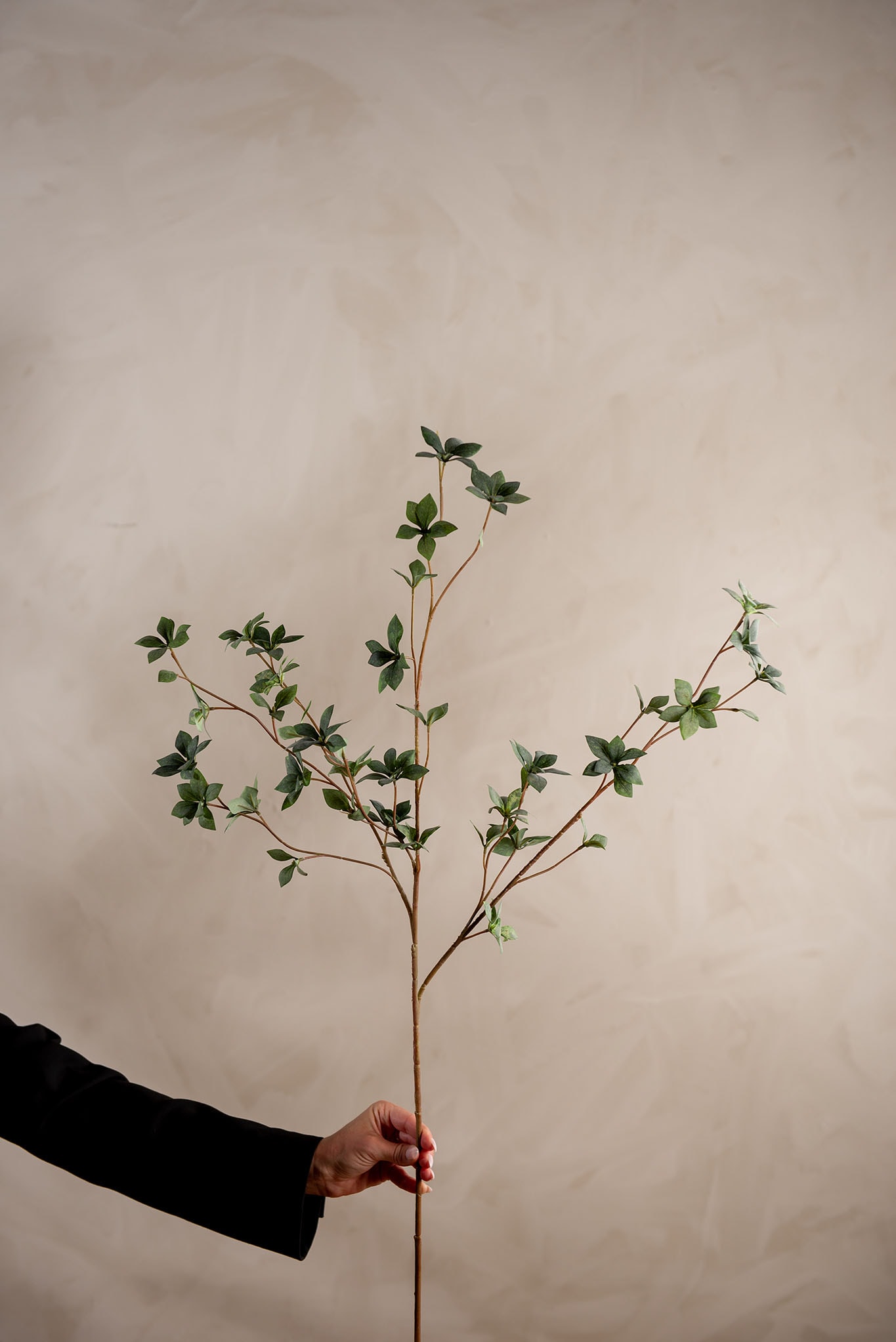 Kunstig grønn Enkianthus 110cm