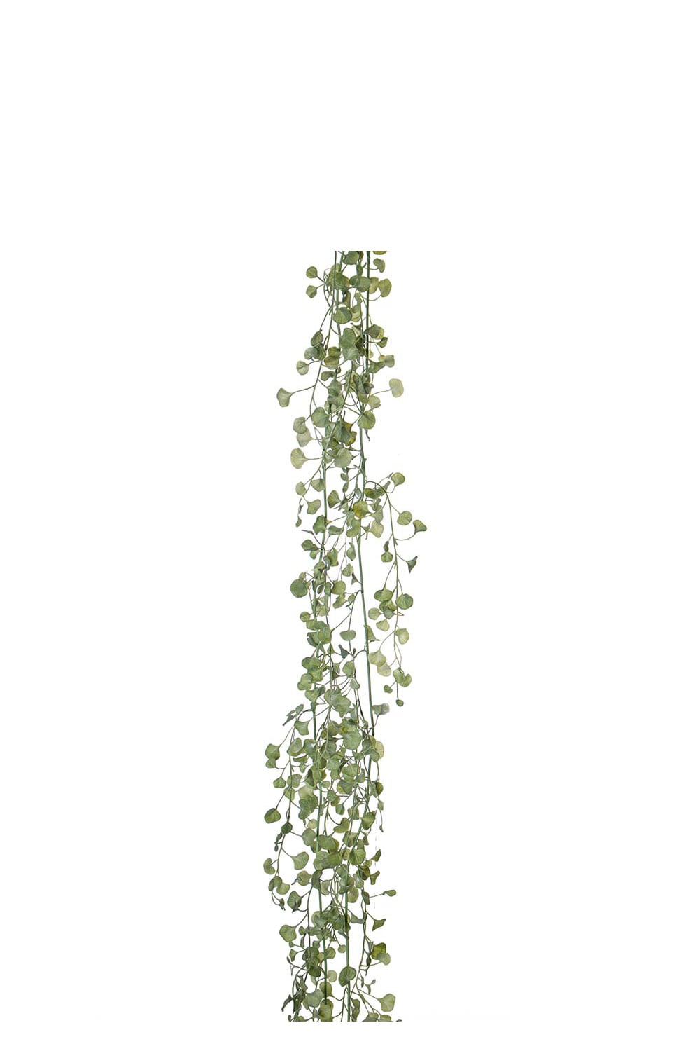 Kunstig grønn Sølvfall 150 cm