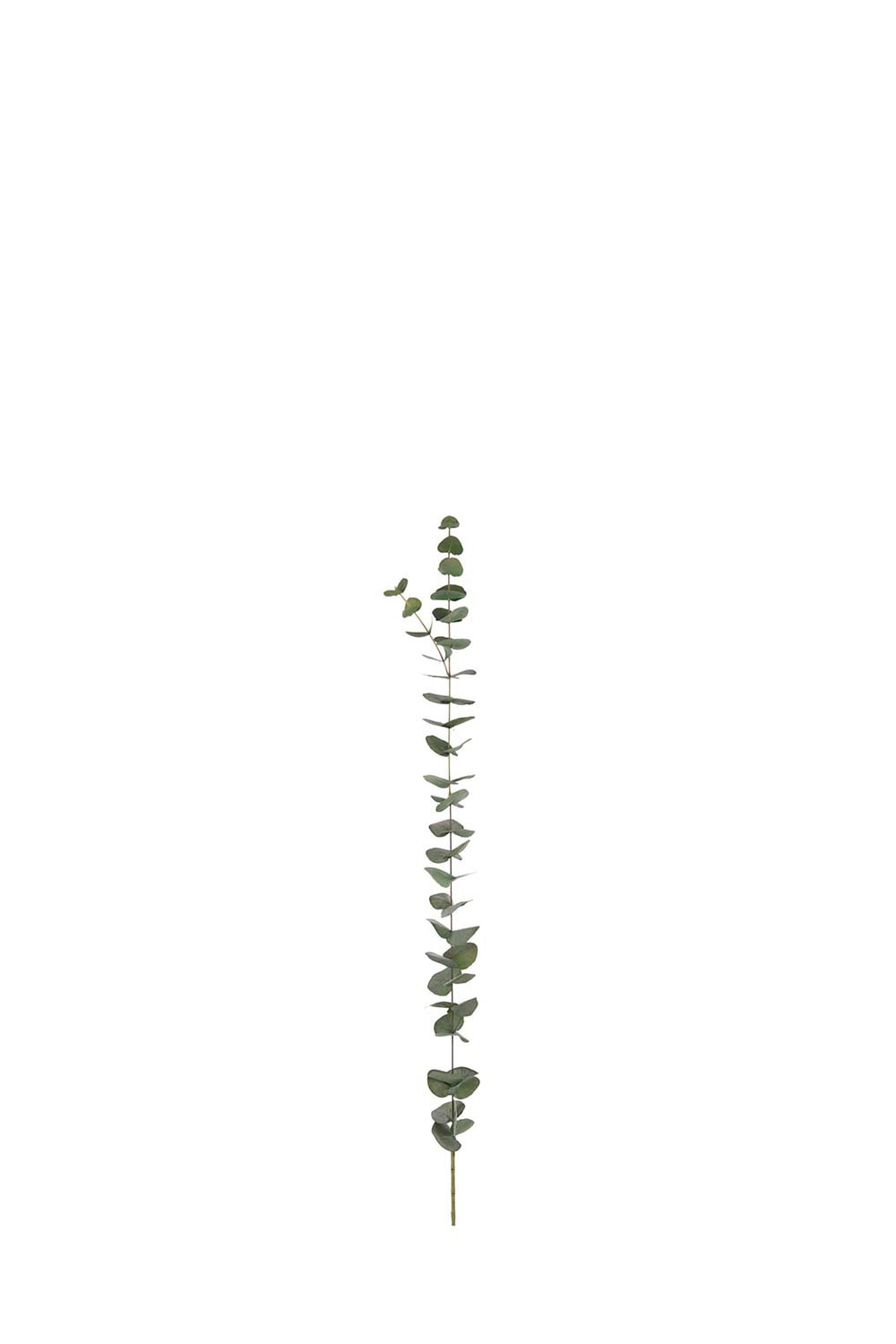 Kunstig grønn eukalyptus 120 cm