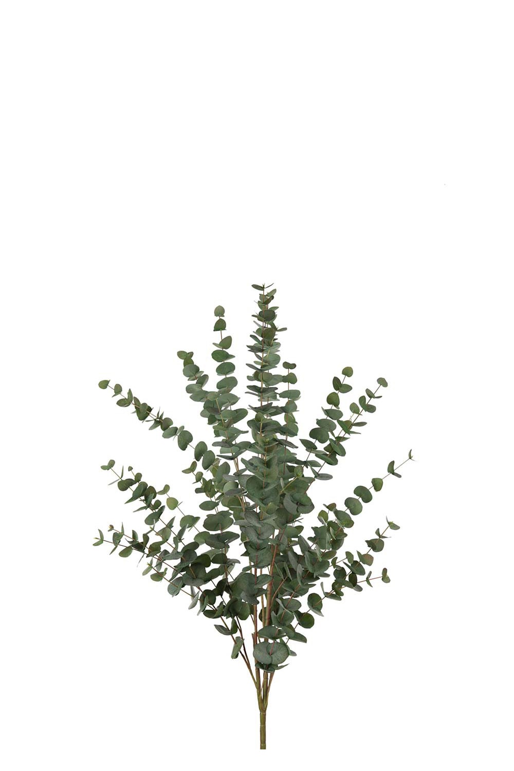 Kunstig grønn Eucalyptus 120 cm