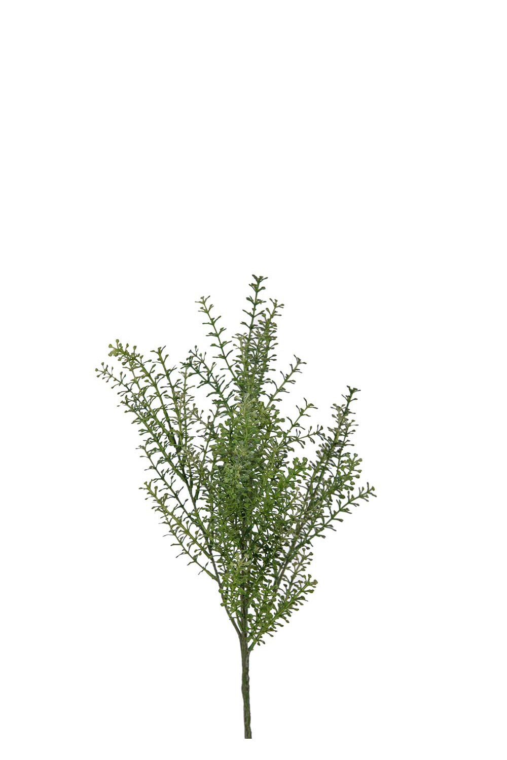 Kunstig grønn Thlaspi 65 cm