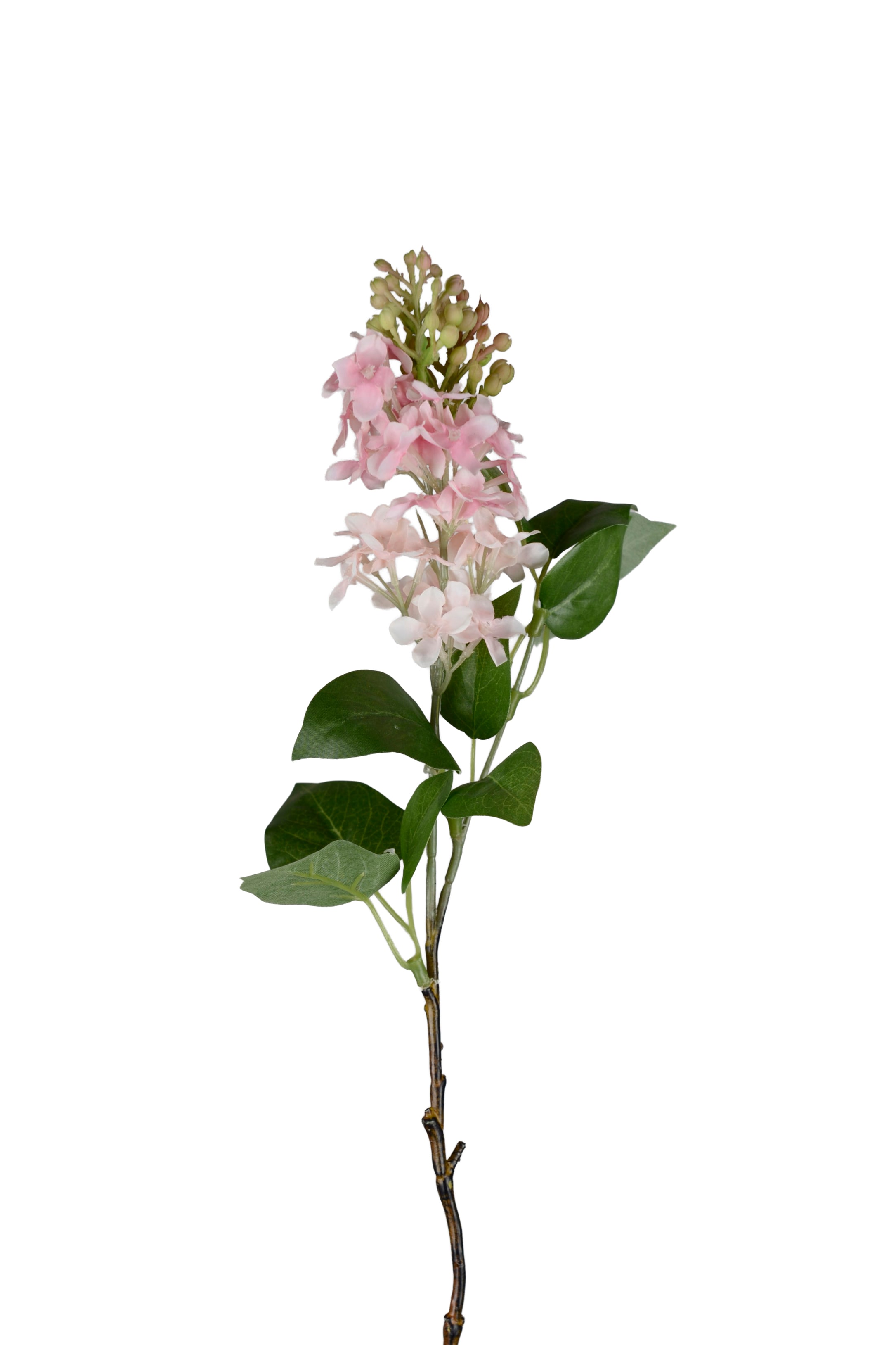 Kunstig rosa Syren 60 cm