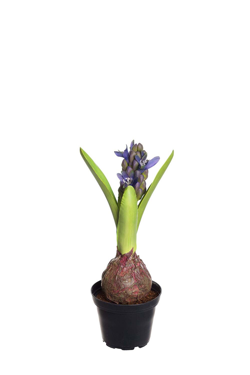 Kunstig Blå Hyasint 22 cm