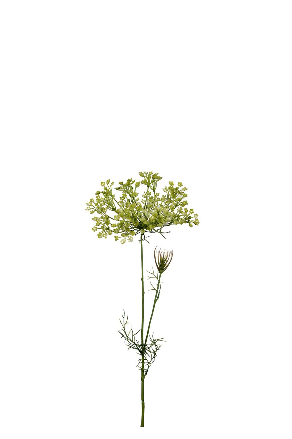 Kunstig grønn Allium 70 cm