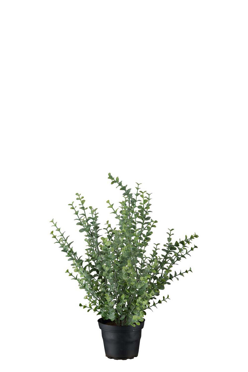 Kunstig grønn eukalyptus 40 cm