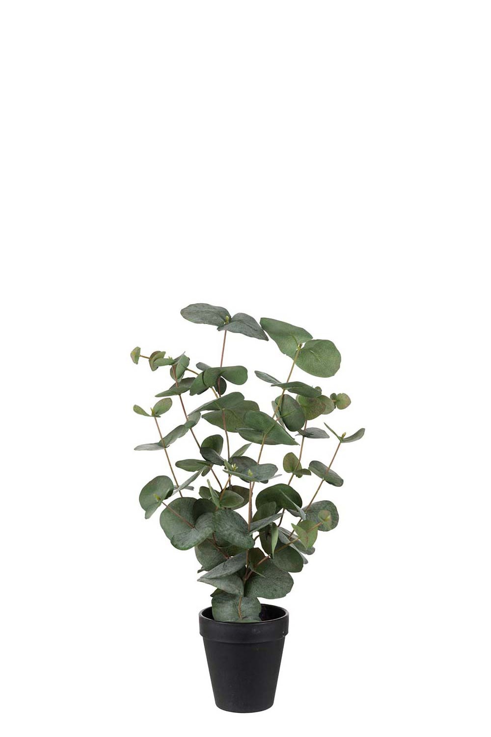 Kunstig grønn eukalyptus 55 cm