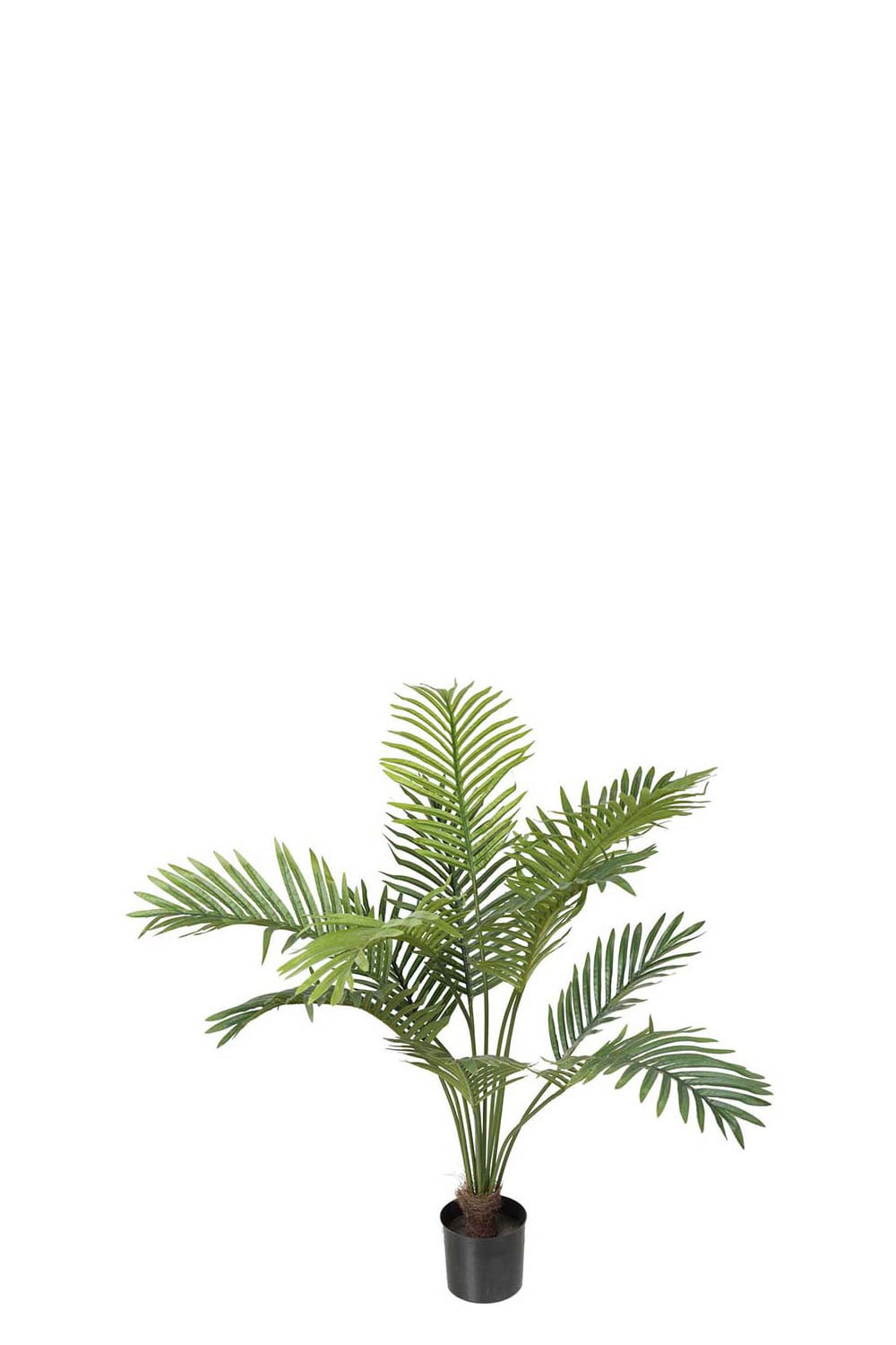 Kunstig grønn Palme 80 cm